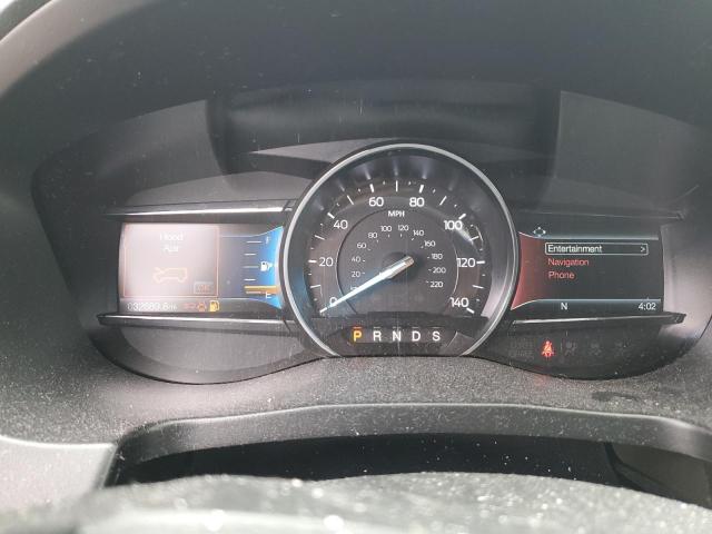 Photo 9 from auction – 2018 FORD EXPLORER X with VIN 1FM5K8D81JGC02350