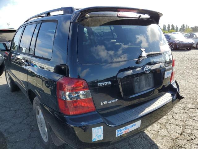Photo 2 from auction – 2005 TOYOTA HIGHLANDER with VIN JTEEP21A550097199