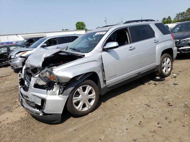 GMC TERRAIN SL 2017 with VIN 2GKFLTEK2H6176164 - Photo from auction