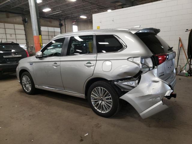Photo 2 from auction – 2019 MITSUBISHI OUTLANDER with VIN JA4J24A51KZ043948