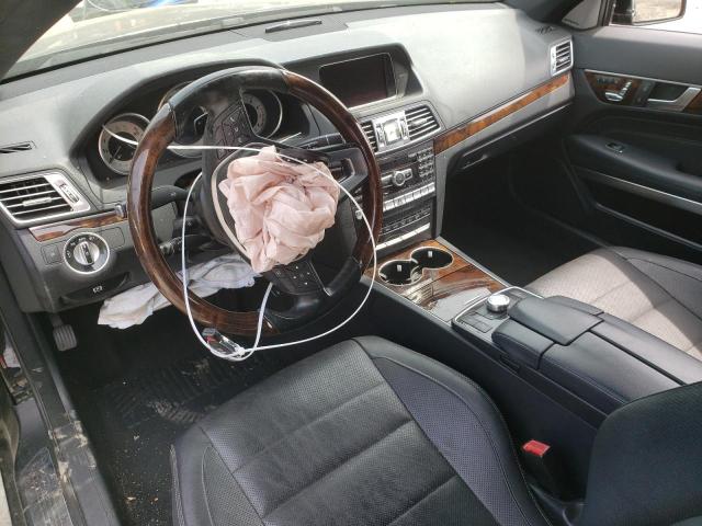 Photo 8 from auction – 2015 MERCEDES-BENZ E 400 with VIN WDDKK6FFXFF295735