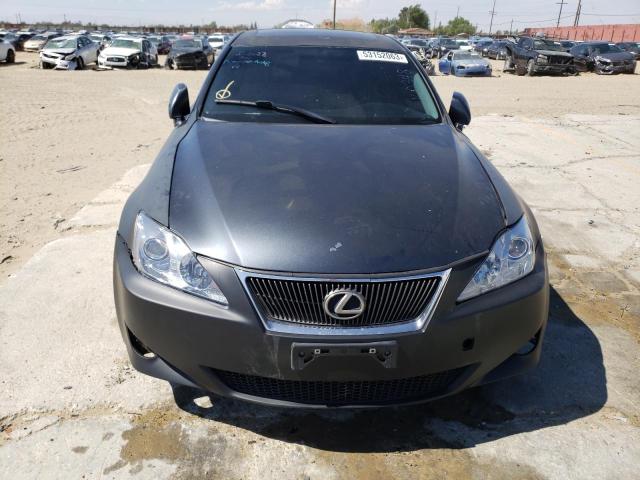 Photo 5 from auction – 2007 LEXUS ES 250 with VIN JTHBK262075025872