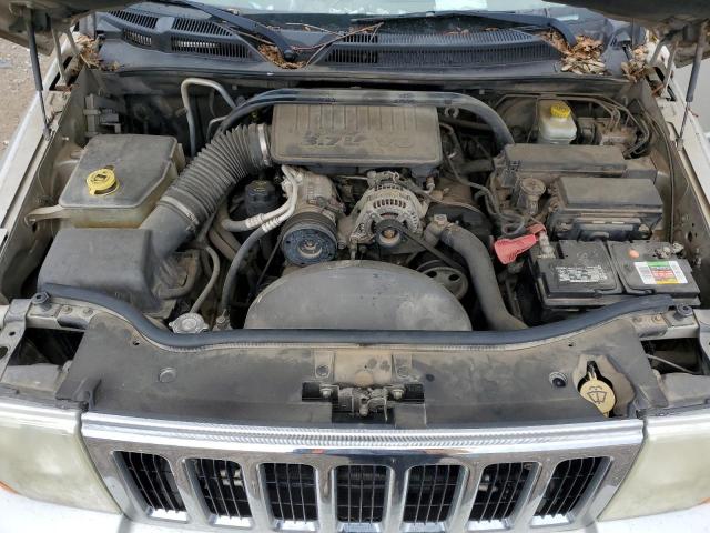 Photo 11 from auction – 2007 JEEP COMMANDER with VIN 1J8HG48K37C598565