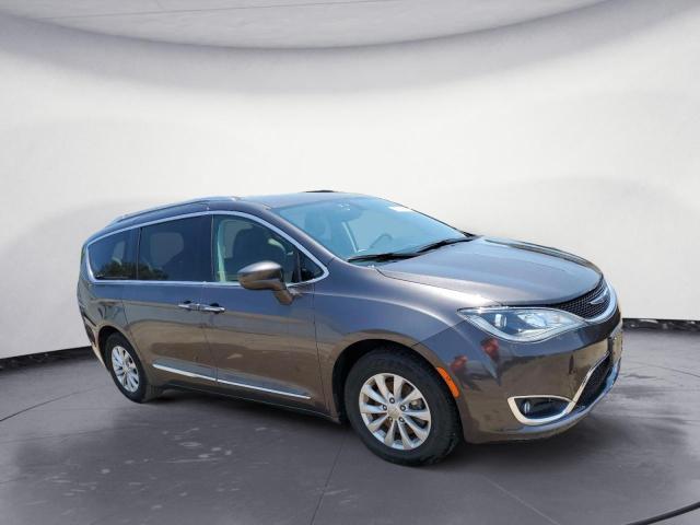 Photo 4 from auction – 2019 CHRYSLER PACIFICA T with VIN 2C4RC1BG1KR531523