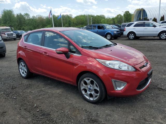 Photo 4 from auction – 2011 FORD FIESTA SES with VIN 3FADP4FJ1BM216000