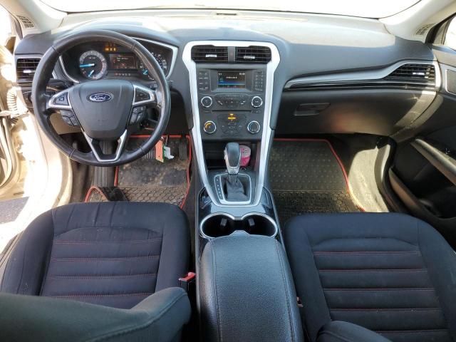 Photo 8 from auction – 2015 FORD FUSION SE with VIN 3FA6P0HD5FR234579