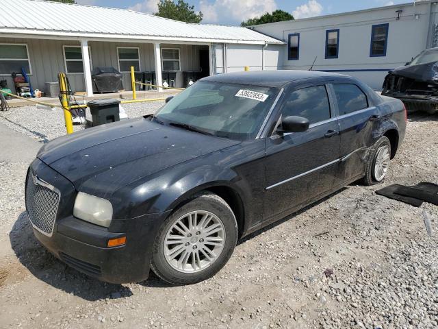 CHRYSLER 300 2008 with VIN 2C3LA43R18H171279 - Photo from auction