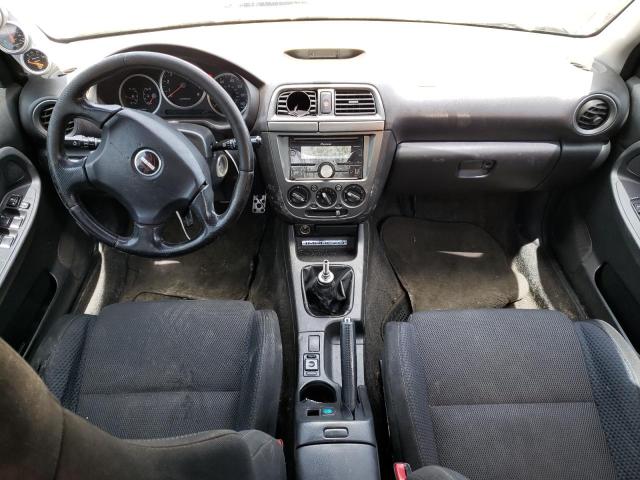 Photo 8 from auction – 2004 SUBARU IMPREZA WR with VIN JF1GD29644G504950