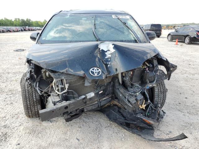 Photo 5 from auction – 2015 TOYOTA SIENNA SPO with VIN 5TDXK3DC5FS589549