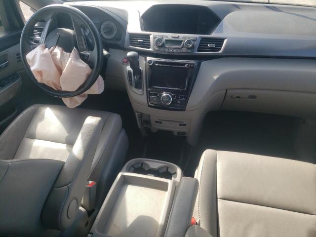 Photo 8 from auction – 2014 HONDA ODYSSEY TO with VIN 5FNRL5H92EB063737