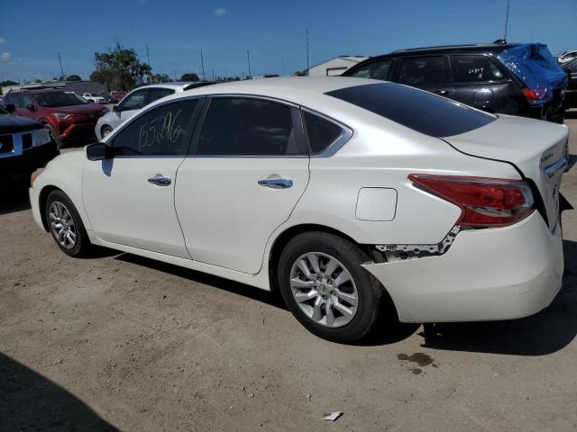 Photo 2 from auction – 2015 NISSAN ALTIMA 2.5 with VIN 1N4AL3AP6FC164259