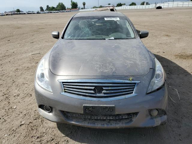 Photo 5 from auction – 2012 INFINITI G37 BASE with VIN JN1CV6AP3CM627269