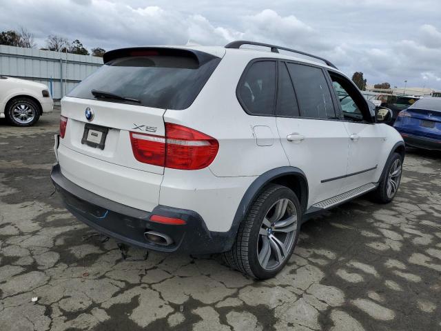 Photo 3 from auction – 2008 BMW X5 4.8I with VIN 5UXFE835X8L165743