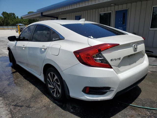 Photo 2 from auction – 2017 HONDA CIVIC EX with VIN 19XFC2F70HE008085