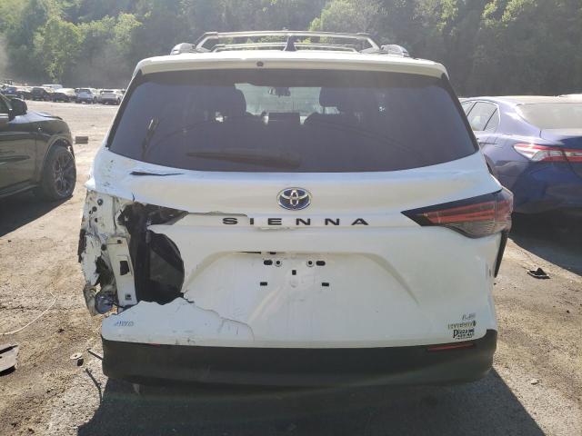 Photo 6 from auction – 2021 TOYOTA SIENNA LE with VIN 5TDKSKFC4MS032050