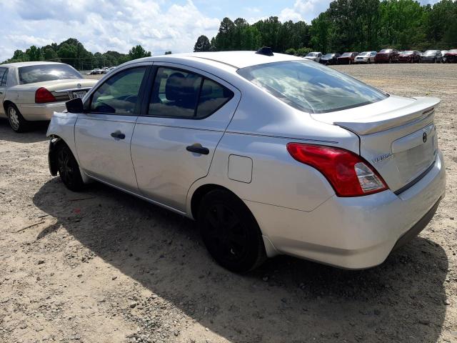 Photo 2 from auction – 2016 NISSAN VERSA S with VIN 3N1CN7APXGL872527