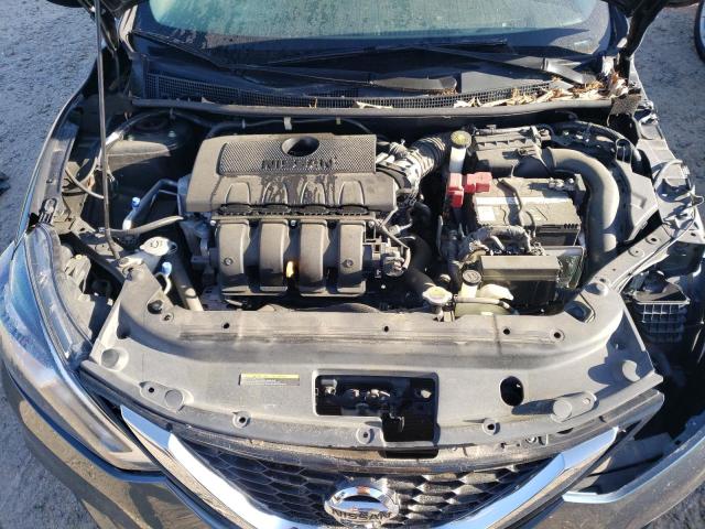 Photo 11 from auction – 2017 NISSAN SENTRA S with VIN 3N1AB7AP2HL669729