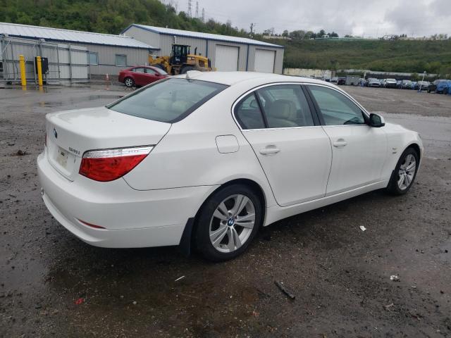 Photo 3 from auction – 2010 BMW 528 XI with VIN WBANV1C56AC444498