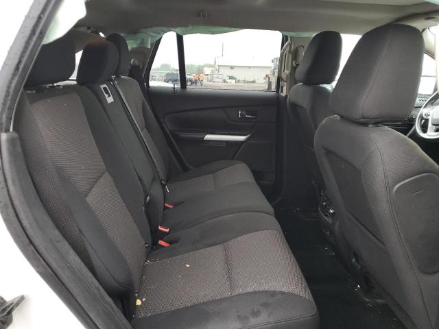 Photo 10 from auction – 2011 FORD EDGE with VIN 2FMDK3JC1BBB14625