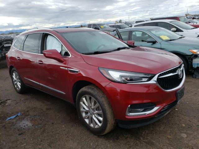 Photo 4 from auction – 2018 BUICK ENCLAVE PR with VIN 5GAEVBKW2JJ249546