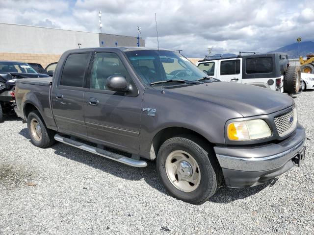 Photo 4 from auction – 2003 FORD F150 SUPER with VIN 1FTRW076X3KC22599