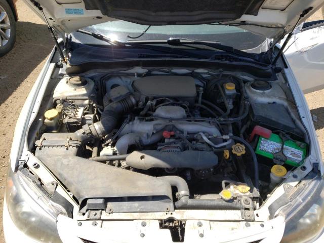 Photo 11 from auction – 2009 SUBARU IMPREZA 2. with VIN JF1GH60699H807877
