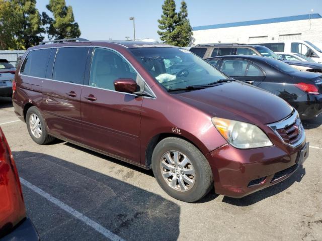 Photo 4 from auction – 2008 HONDA ODYSSEY EX with VIN 5FNRL38638B402164