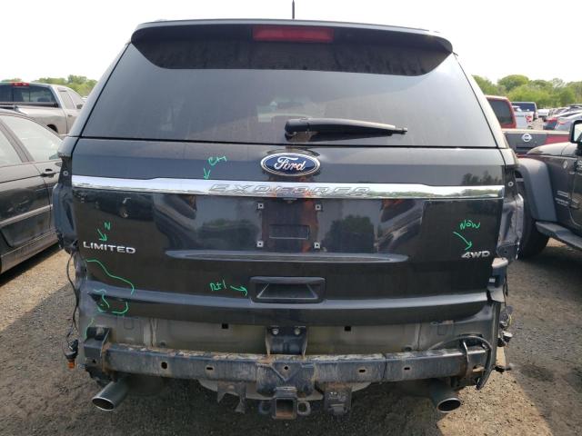 Photo 6 from auction – 2013 FORD EXPLORER L with VIN 1FM5K8F88DGA60953