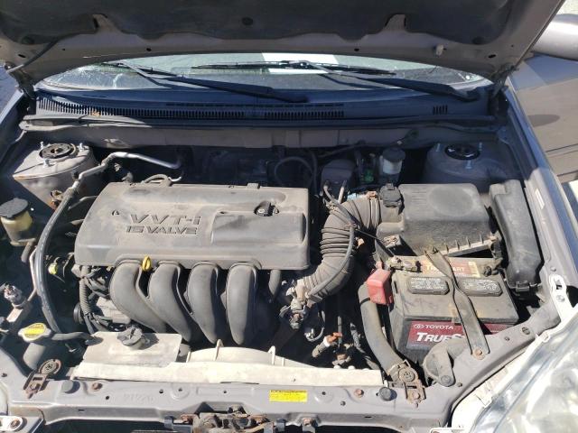 Photo 11 from auction – 2004 TOYOTA COROLLA CE with VIN 2T1BR32E24C214038