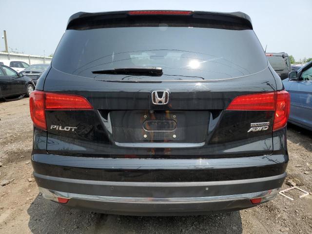 Photo 6 from auction – 2017 HONDA PILOT TOUR with VIN 5FNYF6H99HB020784
