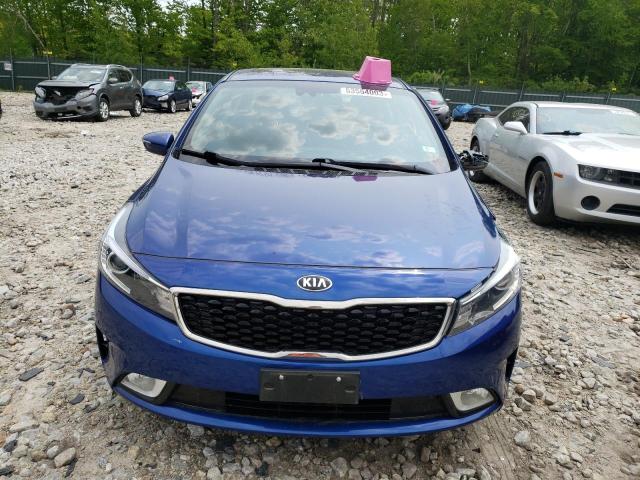 Photo 5 from auction – 2017 KIA FORTE LX with VIN 3KPFL4A76HE071906