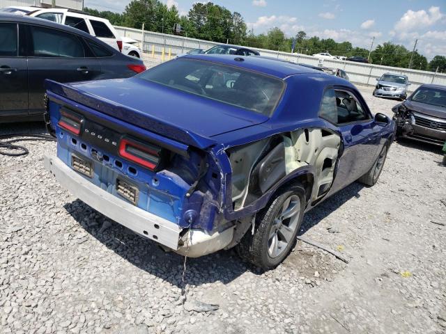 Photo 3 from auction – 2018 DODGE CHALLENGER with VIN 2C3CDZAG8JH161926
