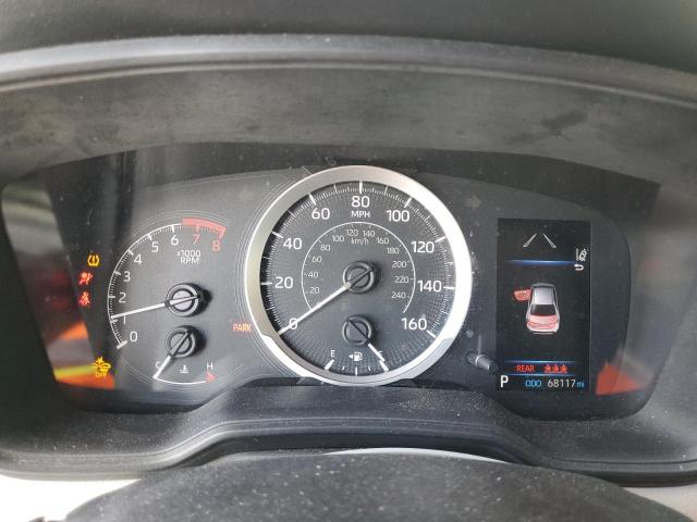 Photo 9 from auction – 2020 TOYOTA COROLLA LE with VIN 5YFEPRAE5LP058325