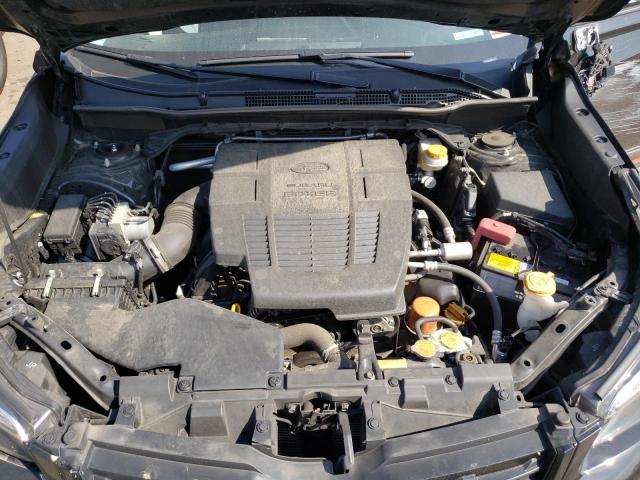 Photo 12 from auction – 2021 SUBARU FORESTER S with VIN JF2SKARC5MH474721