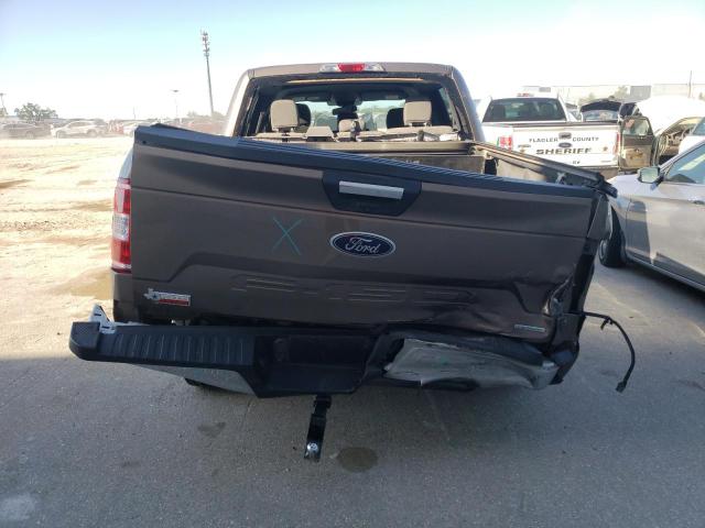 Photo 6 from auction – 2018 FORD F150 SUPER with VIN 1FTEW1CP5JKD03039