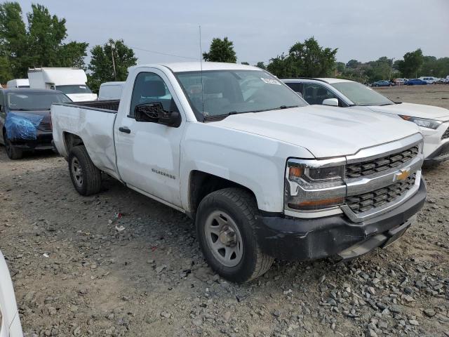Photo 4 from auction – 2016 CHEVROLET SILVERADO with VIN 1GCNCNEH7GZ135751