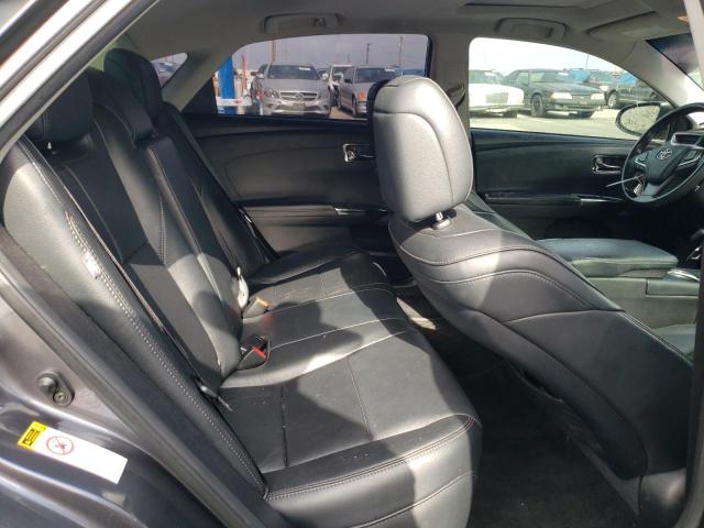 Photo 10 from auction – 2014 TOYOTA AVALON BAS with VIN 4T1BK1EB8EU098774