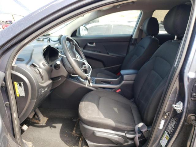 Photo 7 from auction – 2013 KIA SPORTAGE L with VIN KNDPBCA29D7445361