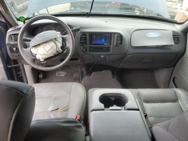 Photo 8 from auction – 2003 FORD F150 SUPER with VIN 1FTRW08L53KB05243