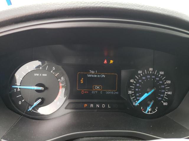 Photo 9 from auction – 2019 FORD FUSION S with VIN 3FA6P0G74KR133085