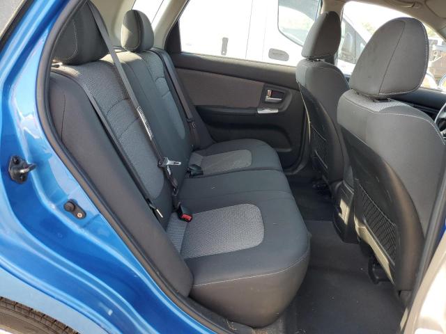 Photo 10 from auction – 2007 KIA SPECTRA with VIN KNAFE161275002196