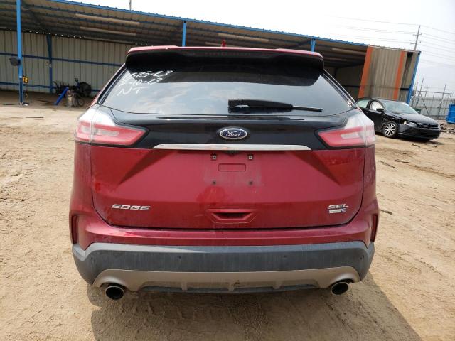Фото 6 с аукциона – 2019 FORD EDGE SEL с VIN 2FMPK4J95KBC24391