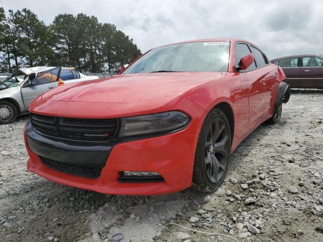 Photo 1 from auction – 2015 DODGE CHARGER SX with VIN 2C3CDXHG0FH837089