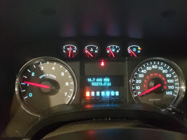 Photo 9 from auction – 2010 FORD F150 SUPER with VIN 1FTFX1EV1AKE76604