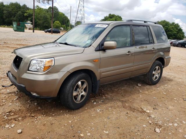صورة رقم 1 من المزاد - 2008 HONDA PILOT EXL مع VIN 5FNYF28698B009444