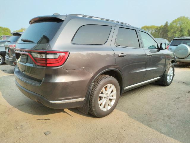 Photo 3 from auction – 2014 DODGE DURANGO SX with VIN 1C4RDJAG3EC361015