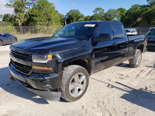 CHEVROLET SILVERADO 2016 with VIN 1GCRCPECXGZ384675 - Photo from auction