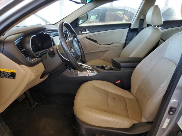 Photo 7 from auction – 2015 KIA OPTIMA HYB with VIN KNAGN4AD5F5091378