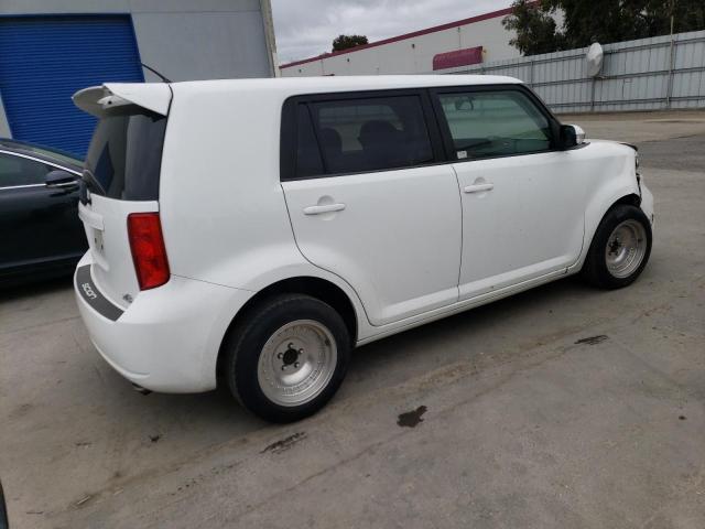 Photo 3 from auction – 2008 SCION XB with VIN JTLKE50E581038613