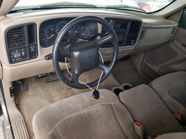 Photo 8 from auction – 2002 CHEVROLET SILVERADO with VIN 1GCEC14V32Z179707